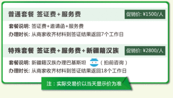 巴基斯坦商務(wù)簽證 酒店預(yù)訂要求與注意事項