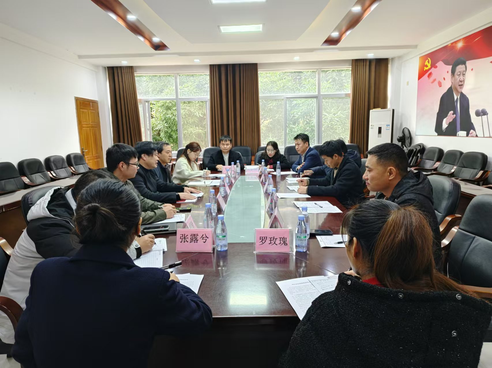 大新縣明仕旅游度假區:&ldquo;政校企村&rdquo;協同發力,擘畫景區發展新藍圖